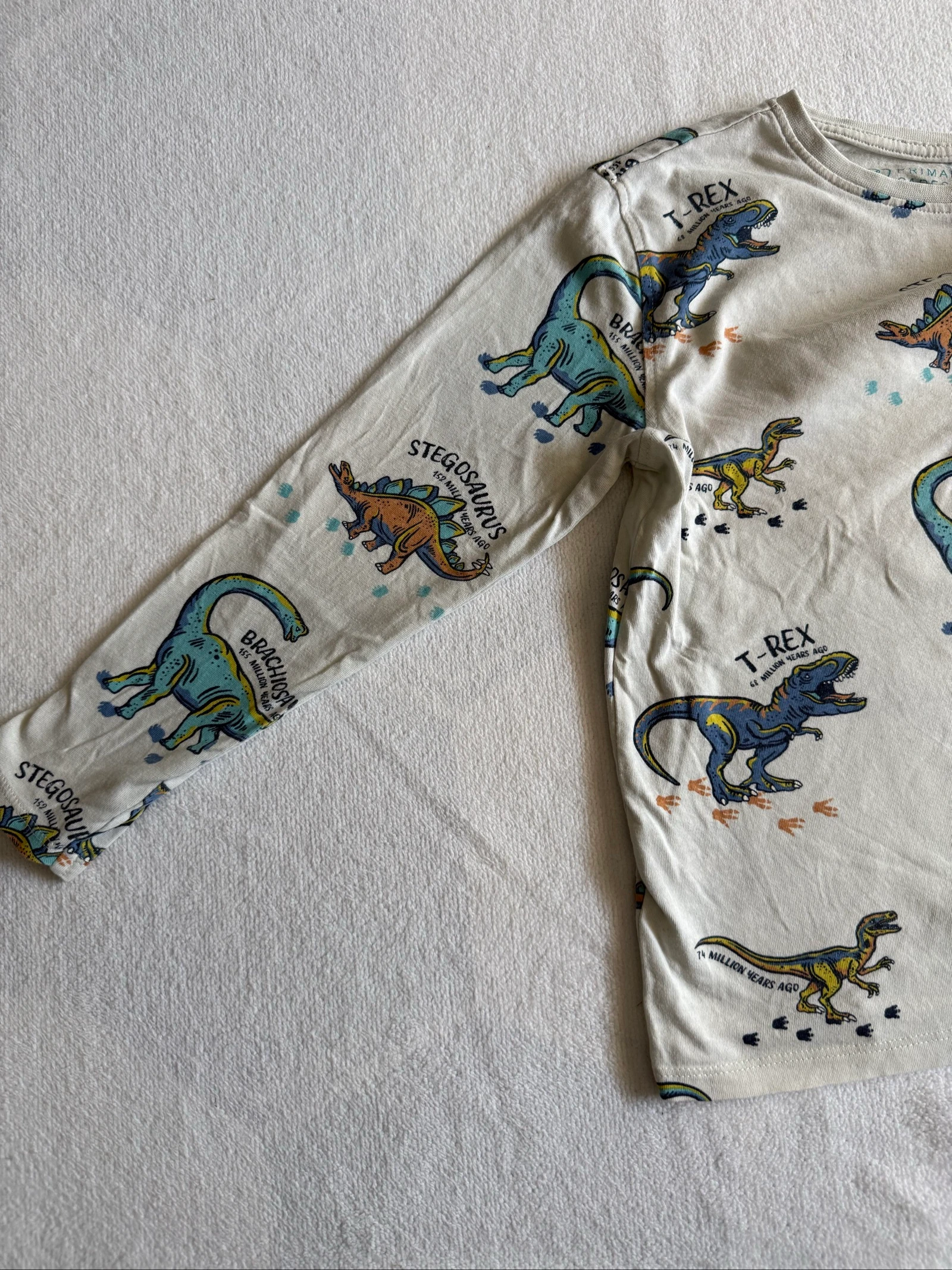 Blusa ml dinosaurios – photo 5